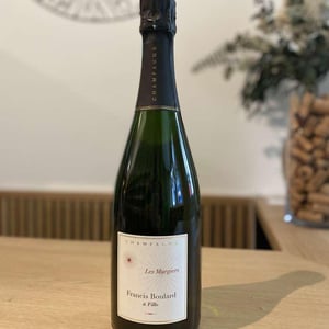 Les Murgiers Brut Nature - Francis Boulard & Fille - francis-boulard-delphine-richard