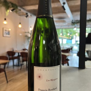 Les Murgiers Brut Nature - Francis Boulard & Fille - francis-boulard-delphine-richard