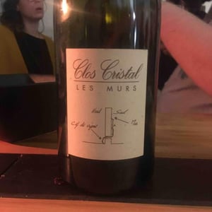 Les Murs - Clos Cristal - francois-robichon