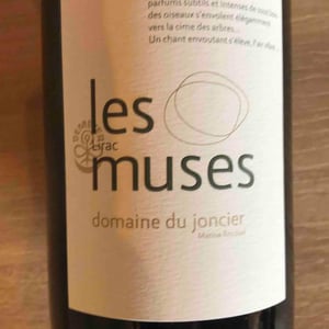 Les Muses - Domaine du Joncier - Marine Roussel 