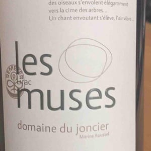 Les Muses - Domaine du Joncier - marine-roussel