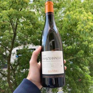 Les Myrs - Domaine Danjou-Banessy - Benoît & Sébastien Danjou 