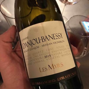 Les Myrs - Domaine Danjou-Banessy - Benoît & Sébastien Danjou 