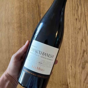 Domaine Danjou-Banessy - Benoît & Sébastien Danjou - Les Myrs