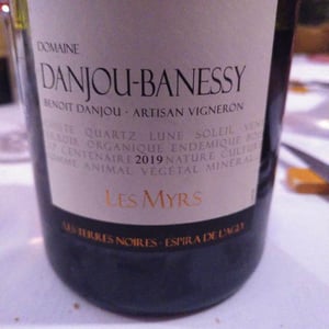 Les Myrs - Domaine Danjou-Banessy - benoit-sebastien-danjou
