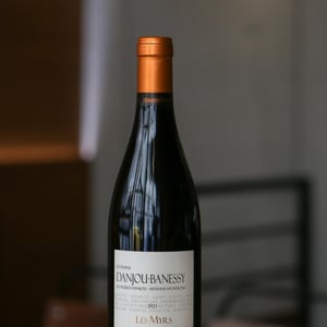 Les Myrs - Domaine Danjou-Banessy - benoit-sebastien-danjou