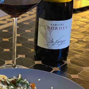 Les Narys - Domaine Bordes - Emma & Philippe Bordes 