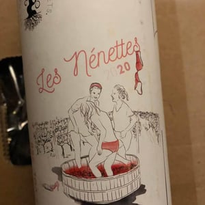Les Nénettes - Les Hauts De Riquets - ivan-lea-bireaud