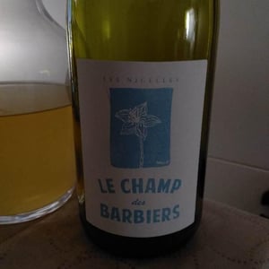 Le Champ Des Barbiers - Christine & Stéphane Gros - Les Nigelles