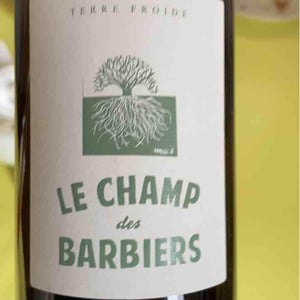 Les Nigelles - Le Champ Des Barbiers - christine-stephane-gros -2021