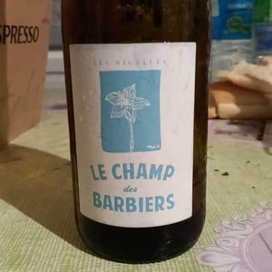 Les Nigelles - Le Champ Des Barbiers - christine-stephane-gros -2021