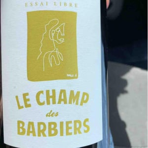 Les Nigelles - Le Champ Des Barbiers - Christine & Stéphane Gros -2021