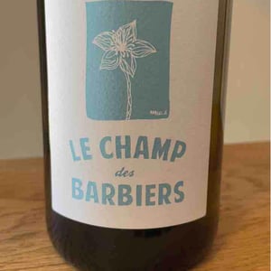 Les Nigelles - Le Champ Des Barbiers - Christine & Stéphane Gros -2021