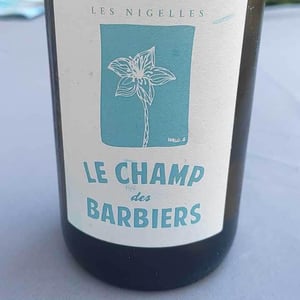 Les Nigelles - Le Champ Des Barbiers - christine-stephane-gros -2021