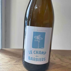 Les Nigelles - Le Champ Des Barbiers - christine-stephane-gros -2021