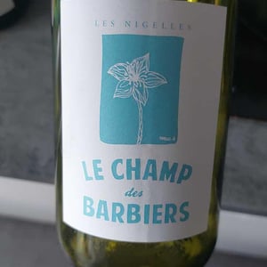 Les Nigelles - Le Champ Des Barbiers - Christine & Stéphane Gros -2021