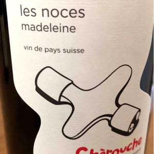 Les Noces de la Madeleine - Domaine de Chèrouche - Andrea Grossmann & Marc Balzan 