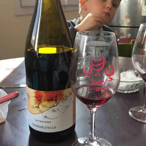Domaine D'ici là - Adrien Bariol - Les Noirettes