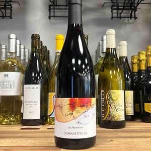 Les Noirettes - Domaine D'ici là - adrien-bariol