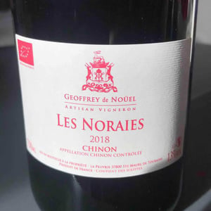 Les Noraies - Geoffrey De Nouel - geoffrey-de-nouel