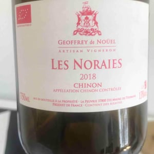 Les Noraies - Geoffrey De Nouel - geoffrey-de-nouel
