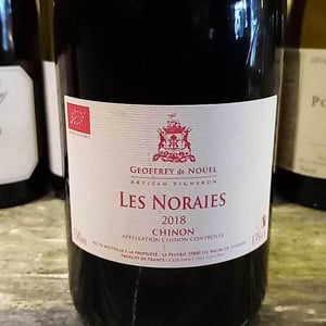 Les Noraies - Geoffrey De Nouel - geoffrey-de-nouel
