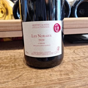 Les Noraies - Geoffrey De Nouel - geoffrey-de-nouel