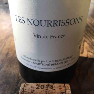 Les Nourrissons - Stéphane Bernaudeau - stephane-bernaudeau