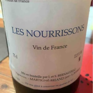 Les Nourrissons - Stéphane Bernaudeau - Stéphane Bernaudeau 