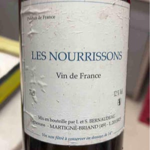 Les Nourrissons - Stéphane Bernaudeau - Stéphane Bernaudeau 