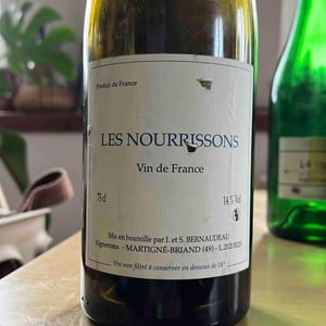 Les Nourrissons - Stéphane Bernaudeau - Stéphane Bernaudeau 