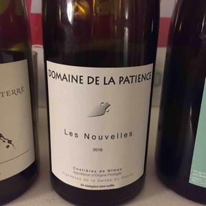 Les Nouvelles - Domaine de la Patience - Christophe Aguilar 