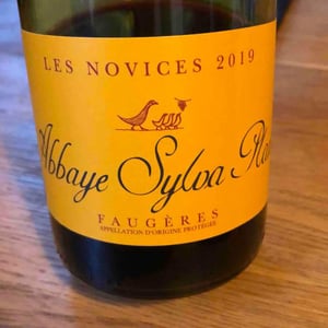 Les Novices - Domaine Deshenry's Abbaye Sylva Plana - charline-et-nicolas-bouchard