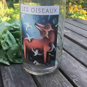Les Oiseaux - Campagne Sarrière - Ludovic Blairon 