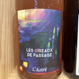 Les Oiseaux De Passage - Domaine de l'Astré - aude-duval-et-sylvain-ohayon