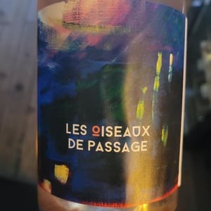 Les Oiseaux de passage - Domaine de l'Astré - Aude Duval et Sylvain Ohayon -2021