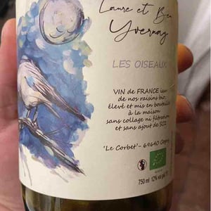 Les Oiseaux - L&B Yvernay - Laure & Benjamin Yvernay 