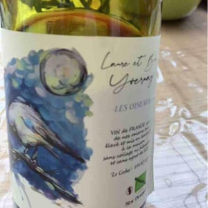 Les Oiseaux - L&B Yvernay - Laure & Benjamin Yvernay 