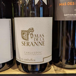 Les Ombrelles - Mas De La Séranne - jean-pierre-venture -2021