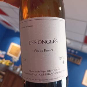 Les Onglés - Stéphane Bernaudeau - stephane-bernaudeau