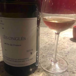 Les Onglés - Stéphane Bernaudeau - Stéphane Bernaudeau 