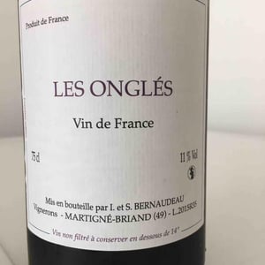 Stéphane Bernaudeau - Stéphane Bernaudeau - Les Onglés