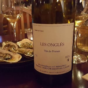 Les Onglés - Stéphane Bernaudeau - stephane-bernaudeau