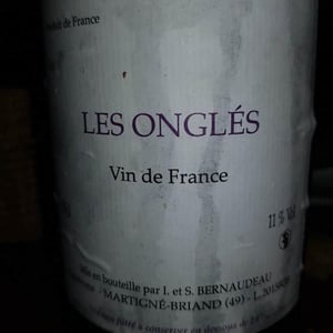 Les Onglés - Stéphane Bernaudeau - stephane-bernaudeau