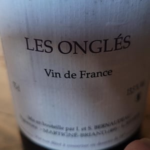 Les Onglés - Stéphane Bernaudeau - stephane-bernaudeau