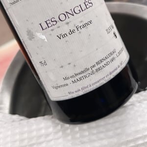 Les Onglés - Stéphane Bernaudeau - stephane-bernaudeau