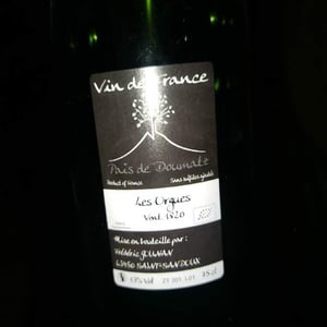 Les Orgues - Domaine de l'Arbre Blanc - Frédéric Gounan 