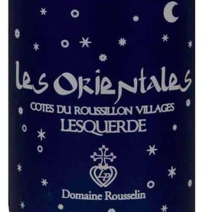 Domaine Rousselin - Laurence & Pascal Rousselin - Les Orientales