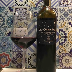 Domaine Rousselin - Laurence & Pascal Rousselin - Les Orientales