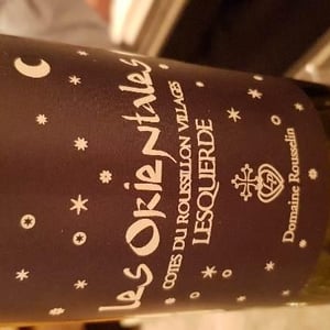Les Orientales - Domaine Rousselin - Laurence & Pascal Rousselin 